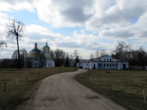 Садки (усадьба, Чехов)