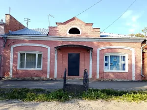 Усадьба Ефимовых (Шадринск)
