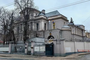 Новокузнецкая улица 12-14 Усадьба Урусовой