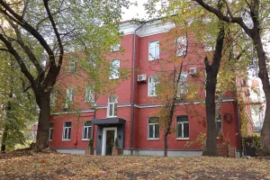 Богадельня при церкви Косьмы и Дамиана, что в Таганной слободе (Таганский)