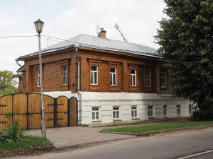 Дом жилой Бибановых (Суздаль)