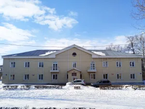 Здание по улице Жилина 5