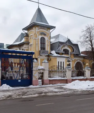 Особняк И. Л. Динга
