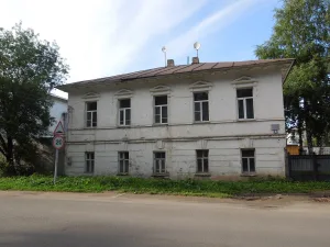 Дом Сизьмина