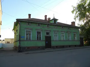 Дом жилой (Сортавала)