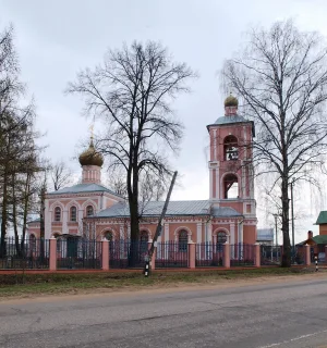 Церковь Успения Пресвятой Богородицы