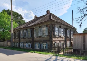 Дом жилой (Каргополь)