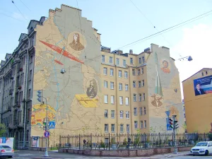 Доходный дом Ф.П. Петрова (Д.Г. Лурье)
