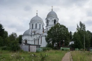 Церковь Ильи Пророка (Юг)