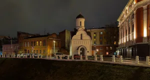 Часовня во имя Святителя и Чудотворца Николая (Нижний Новгород)