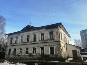Дом жилой (Кашин)