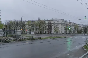 Жилой дом (Ярославль)