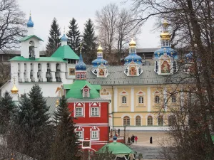 Псково-Печерский монастырь