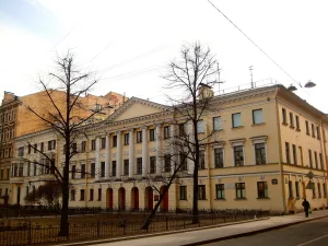 Дом Булатова