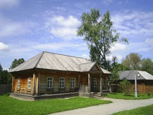 Людская (Большое Болдино)