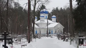 Церковь Успения Пресвятой Богородицы (Олонец)
