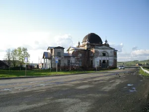 Церковь Сретения Господня