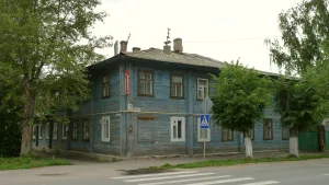 Дом Суздальцева (Муром)
