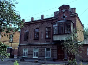 Жилые дома М.И. Панфиловой (Новочеркасск)
