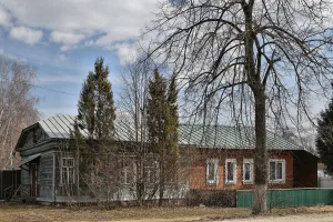 Дом жилой для рабочих (Оргтруд)