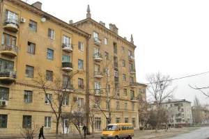 Жилой дом гидролизного завода (Ворошиловский район)