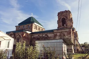 Церковь Иоанна Богослова (Грушевская)