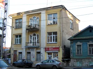 Дом Векчулина
