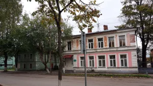 Комплекс жилых домов купцов Бартеневых (Новая Ладога)
