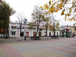 Гарнизонный магазин (Челябинск)