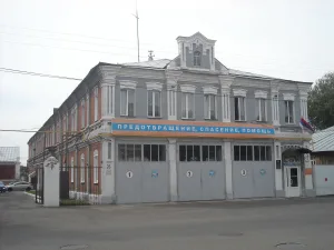 Пожарная часть (Иваново)