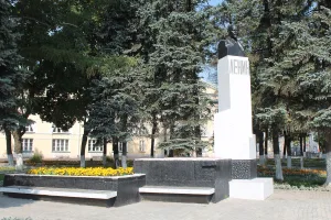 Памятник В.И. Ленину (Сергиев Посад)