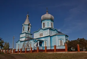 Казанский храм
