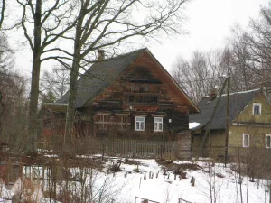 Дом Прокофьевых (Лампово)