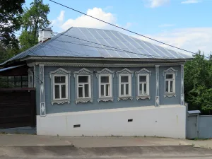 Жилой дом (Таруса)