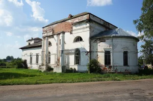 Церковь Рождества Пресвятой Богородицы (Старое Рахино)