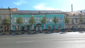 Дом Пальцова (Тула)