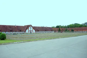 Комплекс сооружений конезавода «Георгенбург» (Черняховск)