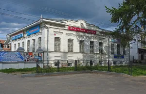 Жилой дом (Красное-на-Волге)
