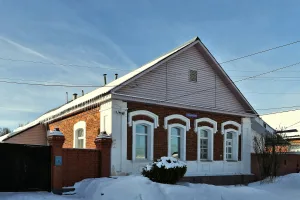 Жилой дом (Гусь-Хрустальный)