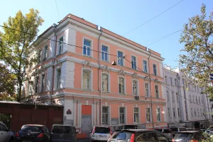 Улица Адмирала Фокина 24