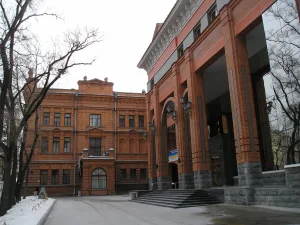Хабаровский краевой музей имени Н. И. Гродекова