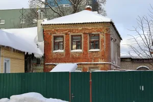 Надворный флигель (Шуя)