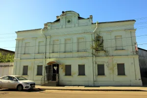 Жилой дом (Коломна)