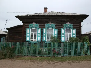 Жилой дом (Улан-Удэ)