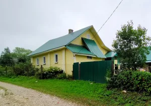 Усадебный дом (Старый Изборск)