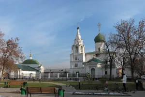 Храмовый комплекс (Ярославль)