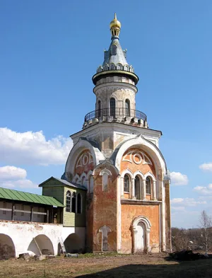 Башня Свечная (библиотека) (Торжок)