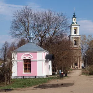 Часовня Параскевы Пятницы (Верея)