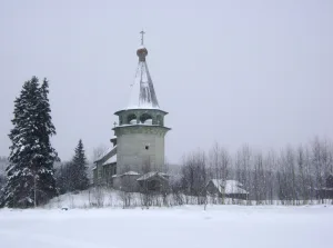 Церковь святителя Николая (Великогубское с.п.)