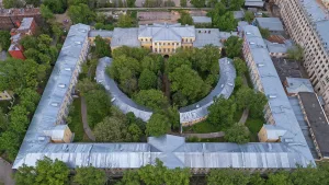 Лефортовский дворец